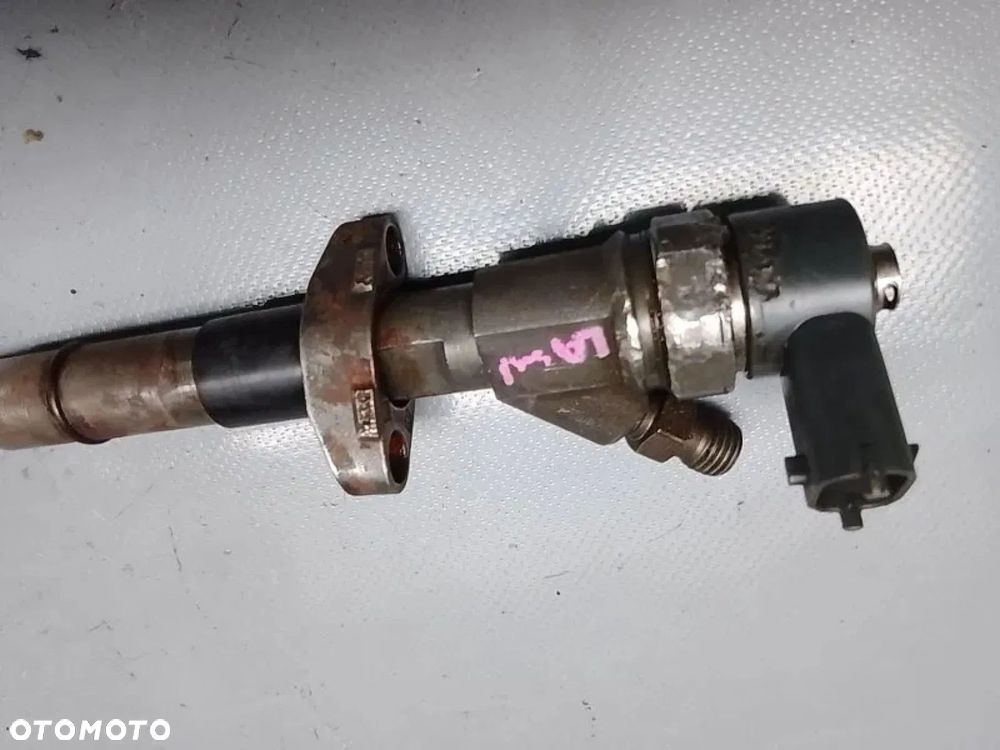 wtryskiwacz wtrysk renault espace iv laguna ii 2.2 dci 0445110084 - 5