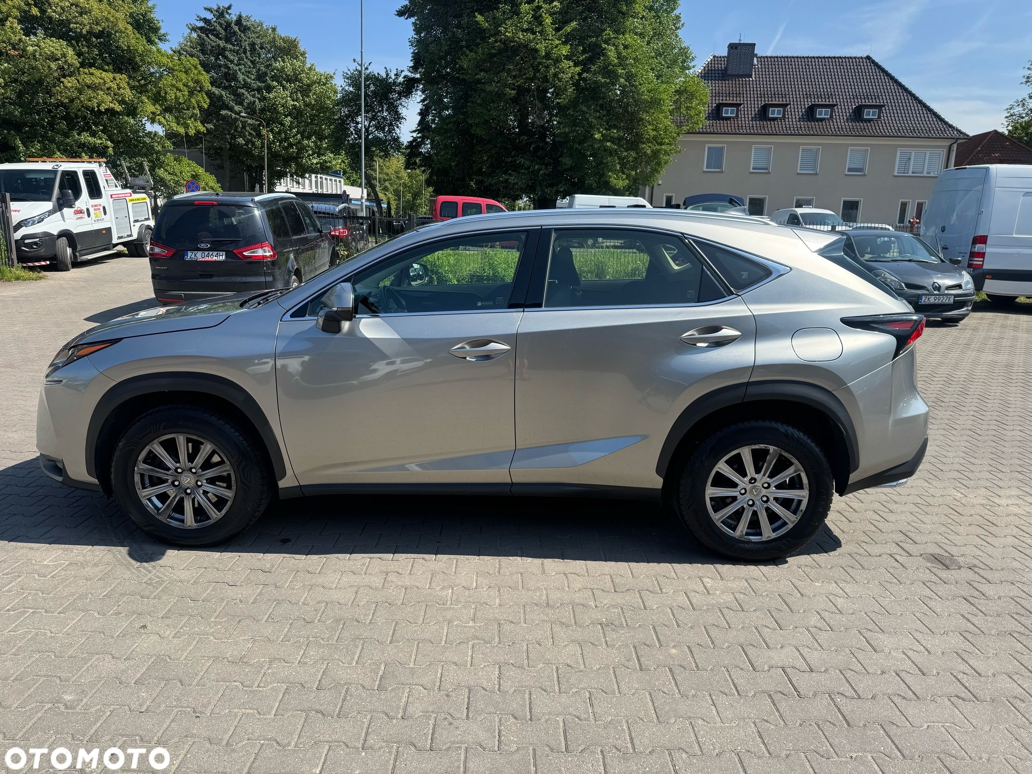 Lexus NX 200t Elegance 2WD - 7