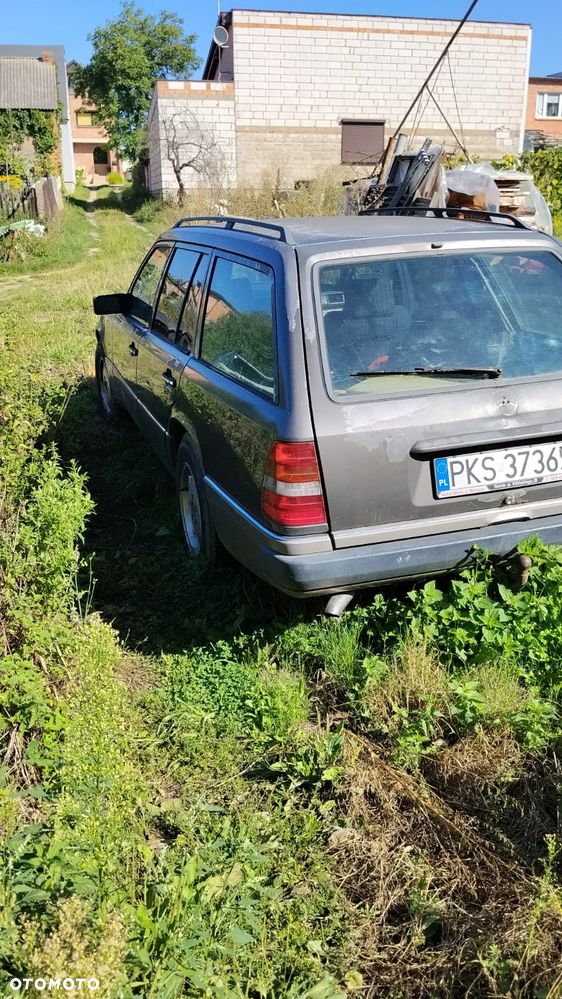 Mercedes-Benz W124 (1984-1993) - 2