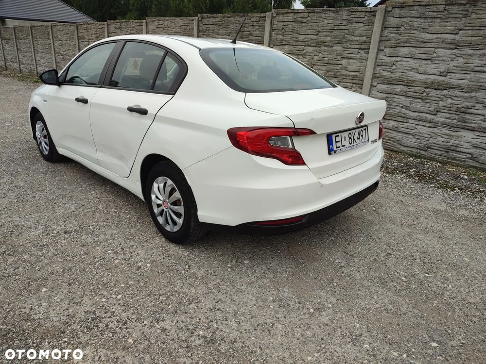 Fiat Tipo 1.4 16V Easy - 33