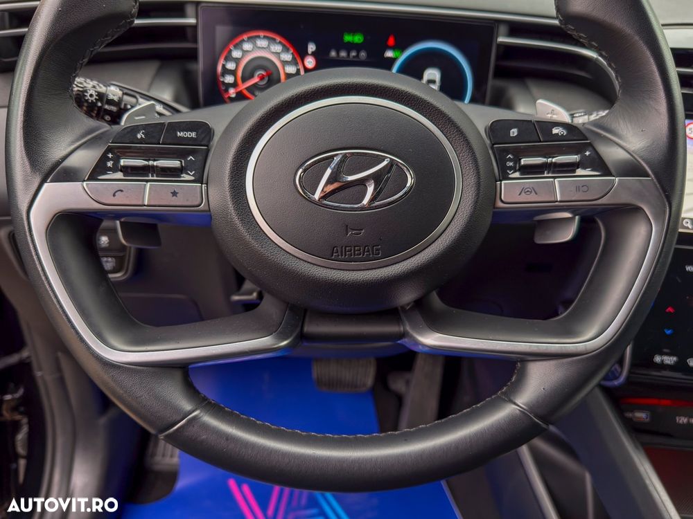 Hyundai Tucson 1.6 T-GDi HEV 2WD Select - 25