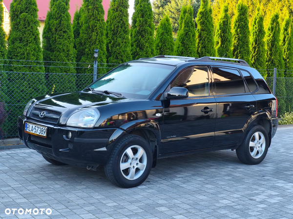 Hyundai Tucson 2.0 Comfort 2WD
