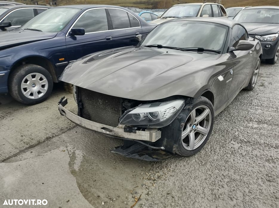 Bmw z4 e89 sdrive - 3