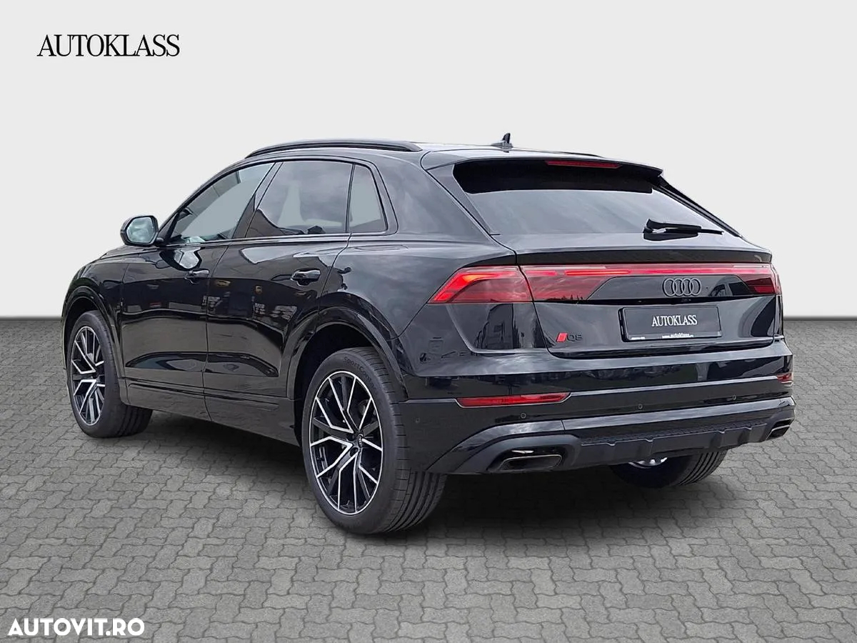 Audi Q8 50 TDI quattro Tiptronic MHEV - 3