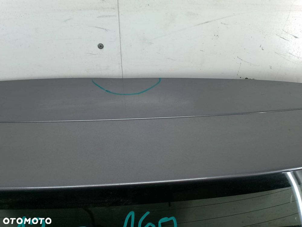 KLAPA BAGAŻNIKA MITSUBISHI OUTLANDER II A39 - 5