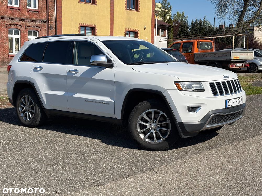 Jeep Grand Cherokee 3.0I Multijet Summit - 14