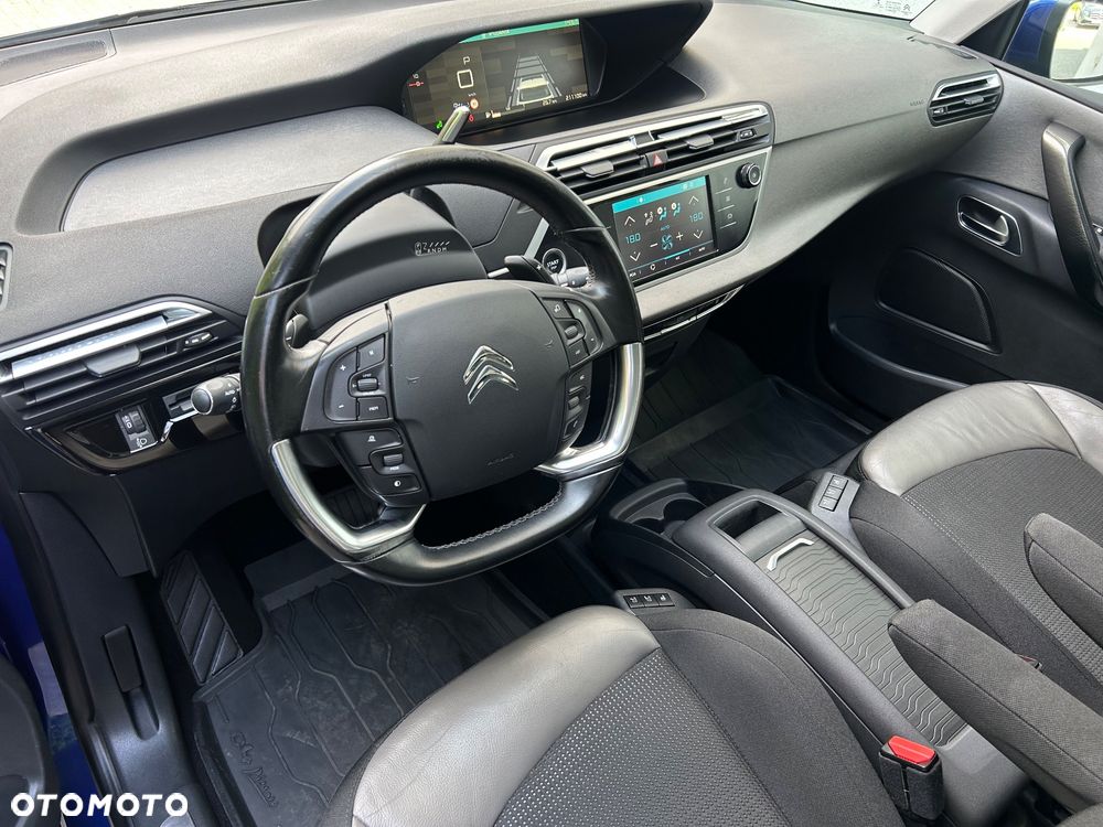 Citroën C4 Grand Picasso 2.0 BlueHDi Exclusive - 23