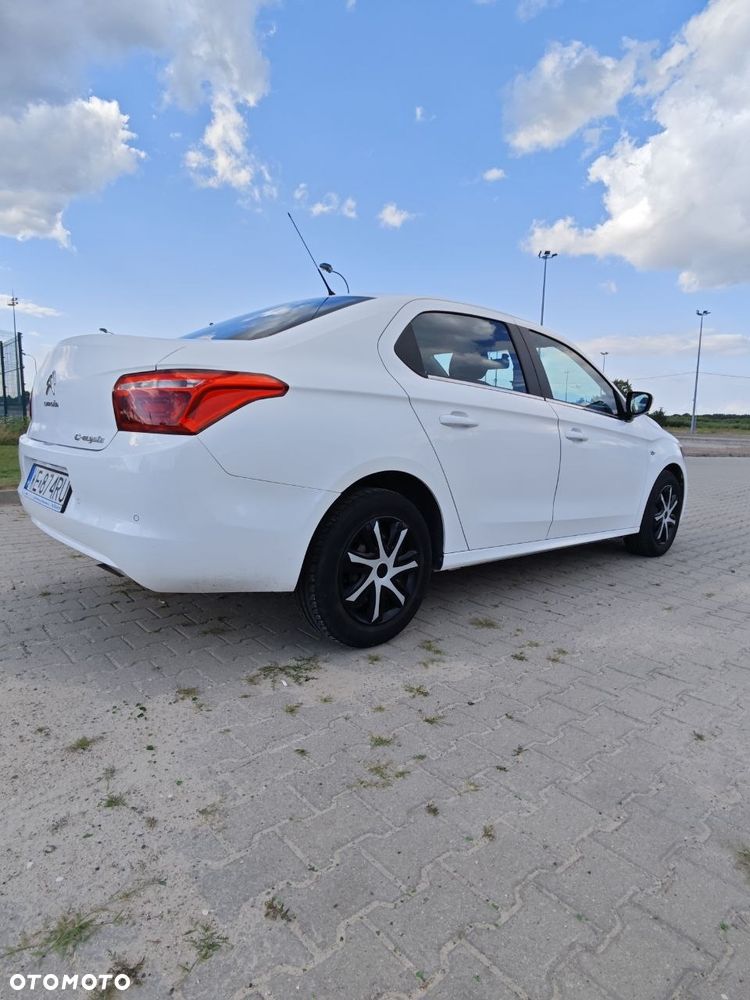 Citroën C-Elysée 1.6 BlueHDi MoreLife - 5