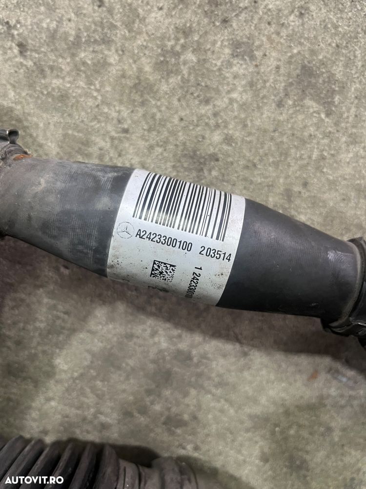 Planetare fata w117 w176 w156 43 AMG 2014 - 5