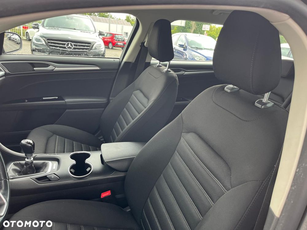 Ford Mondeo 1.5 EcoBoost Trend - 13