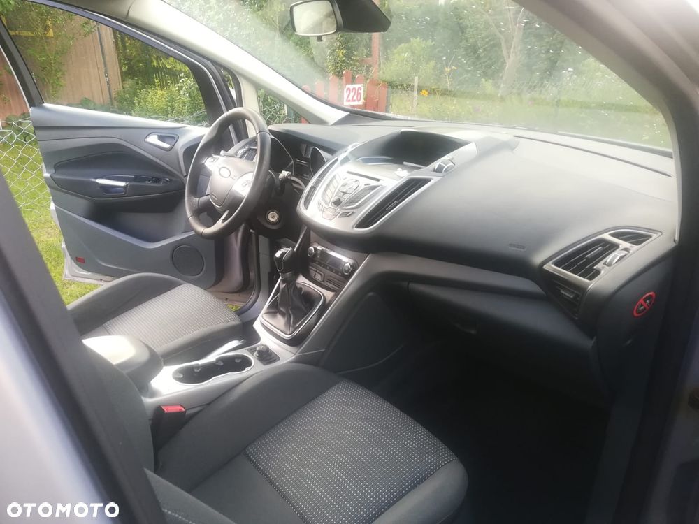 Ford C-MAX 1.6 Ti-VCT Trend - 11