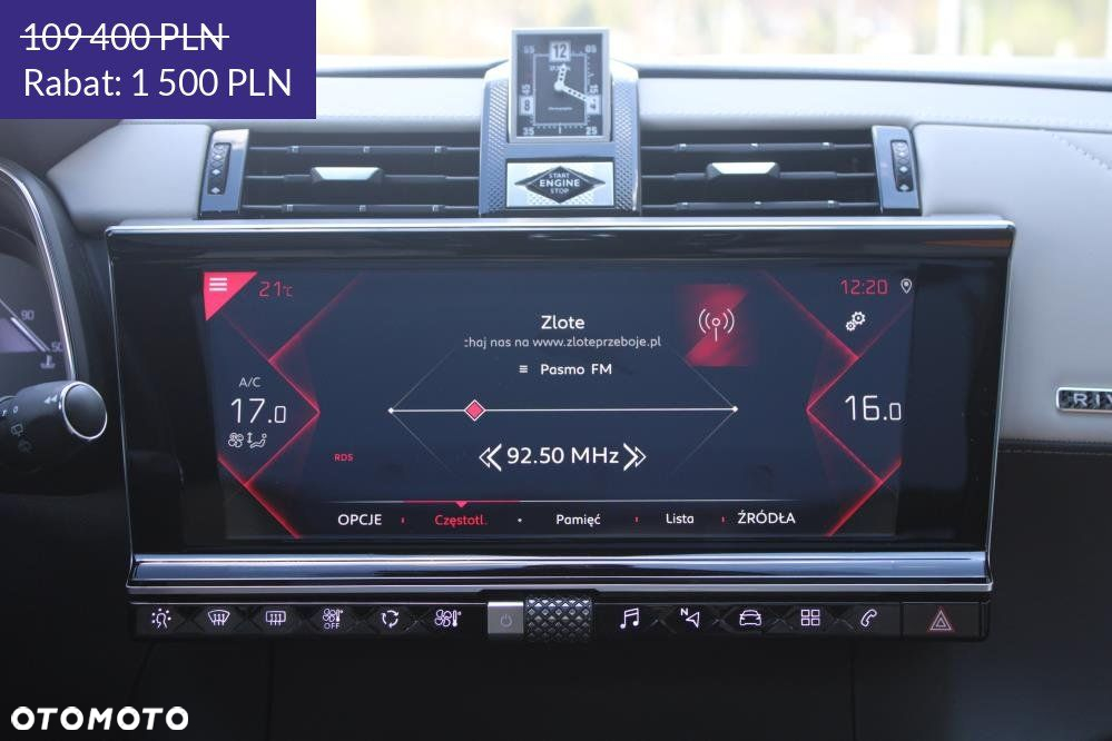 DS Automobiles DS 7 Crossback - 16
