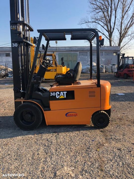 Caterpillar EP30K-PAC - 6