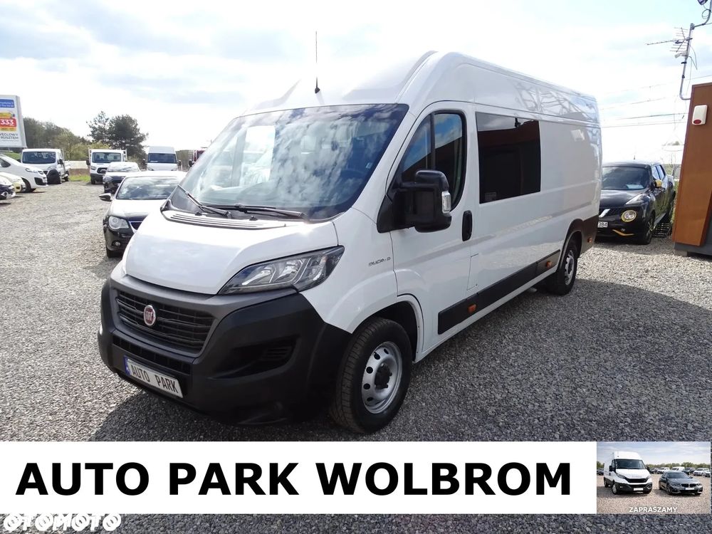 Fiat DUCATO  DOKA - 1