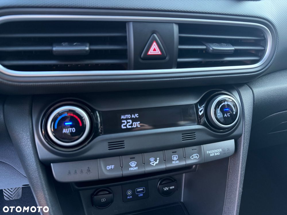 Hyundai Kona 1.0 T-GDI Comfort - 27