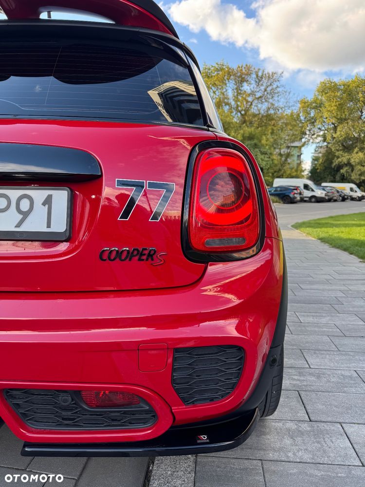 MINI Cooper S sport - 11