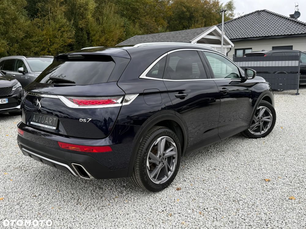 DS Automobiles DS 7 Crossback 1.6 PureTech So Chic - 16