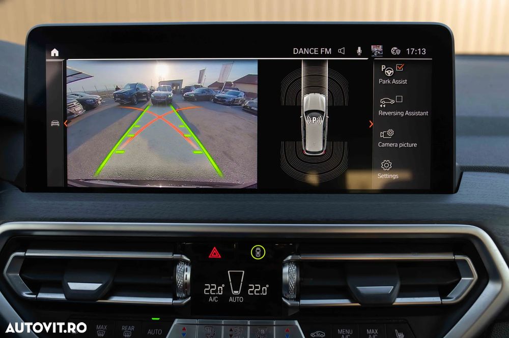 BMW X3 xDrive30e Aut. M Sport - 32