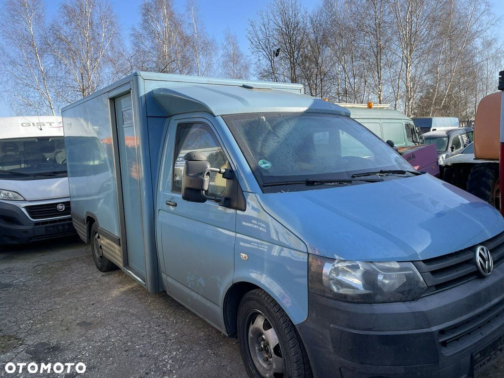 Volkswagen Transporter - 4