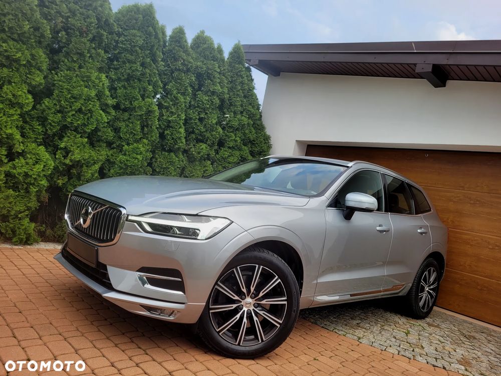 Volvo XC 60 D4 AWD Inscription - 1