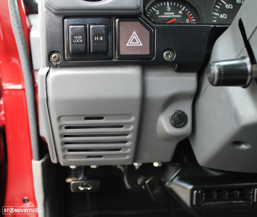 Toyota Land Cruiser 3.0 VX TD - 30