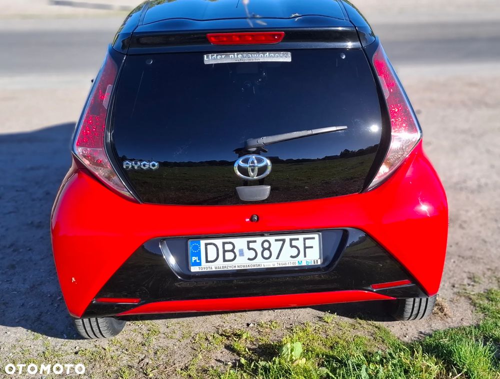 Toyota Aygo - 4