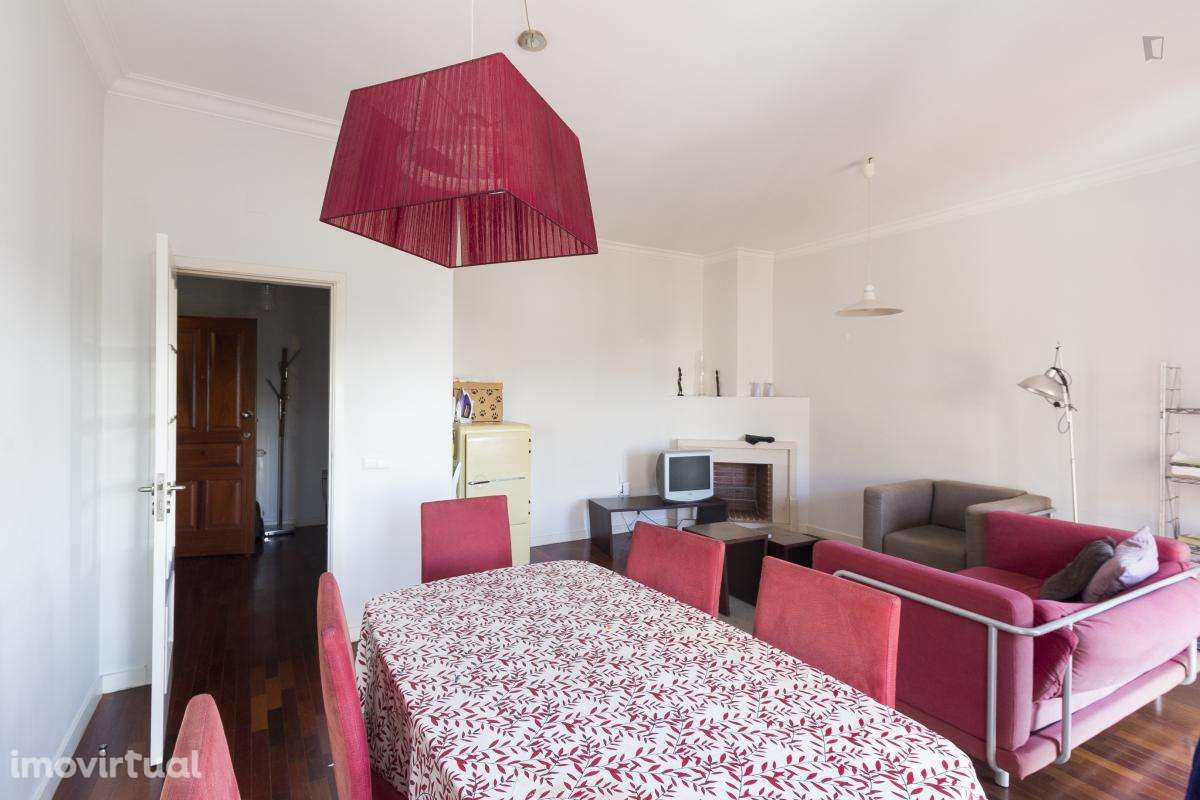 Quarto - localizado em Montes Claros Coimbra - Grande imagem: 5/20