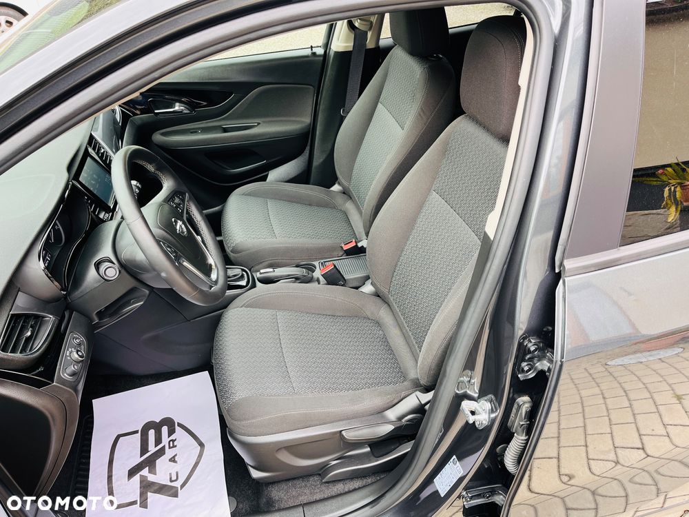 Opel Mokka X 1.4 Automatik Edition - 10