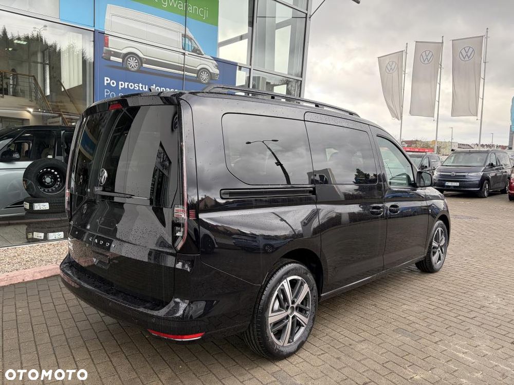 Volkswagen Caddy Maxi 2.0 TDI DSG - 15