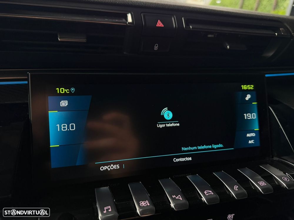 Peugeot 508 1.6 Hybrid GT e-EAT8 - 44