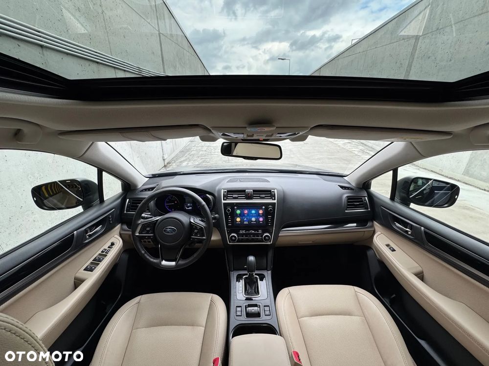 Subaru Outback 2.5i Exclusive (EyeSight) Lineartronic - 12