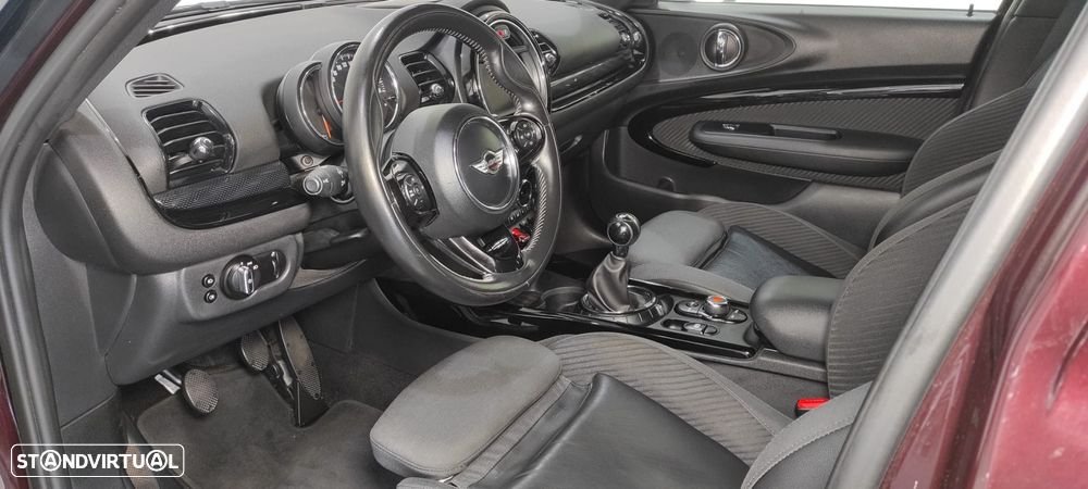 MINI Clubman Cooper D - 16