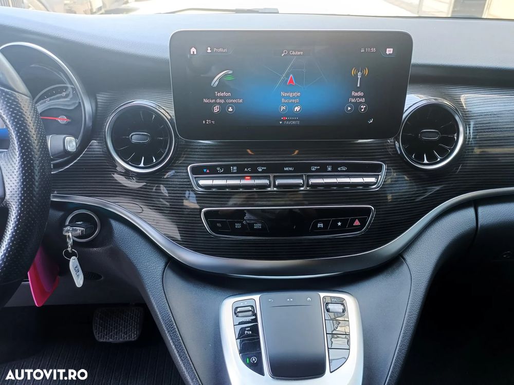 Mercedes-Benz V 300 d Lung - 19