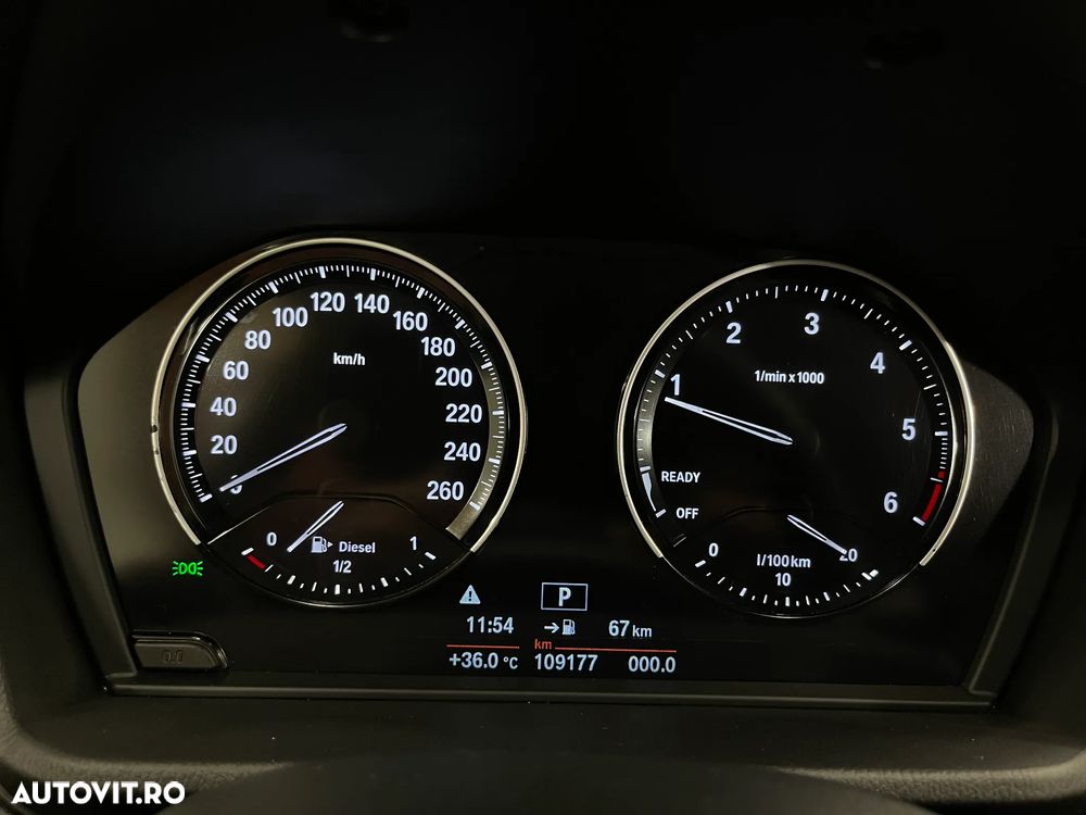 BMW X1 xDrive18d Aut. - 29
