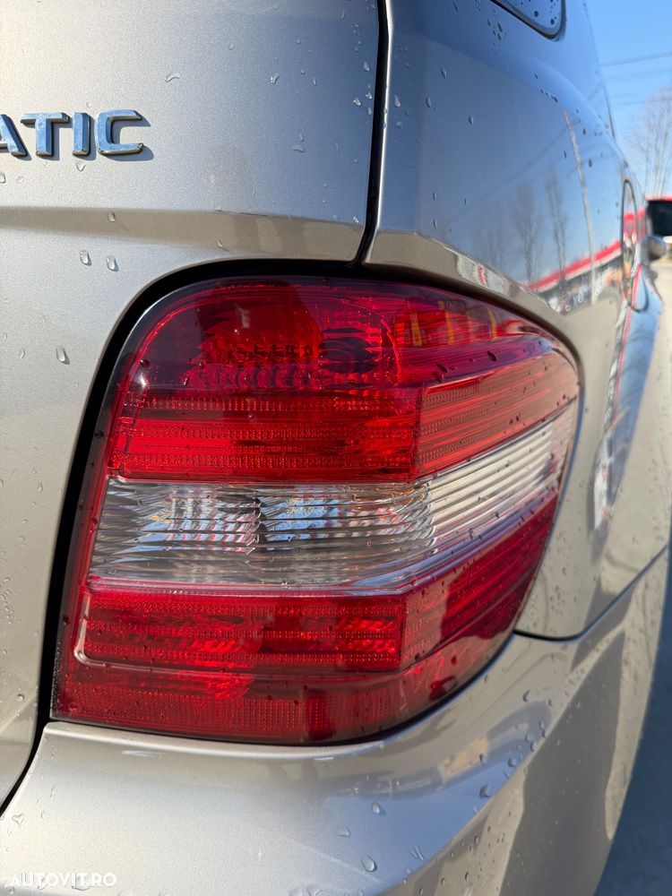 Mercedes-Benz ML - 14