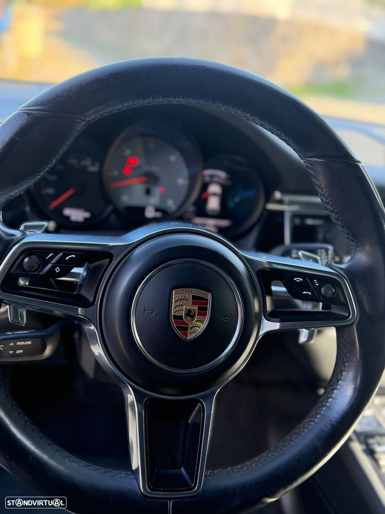 Porsche Macan S - 14