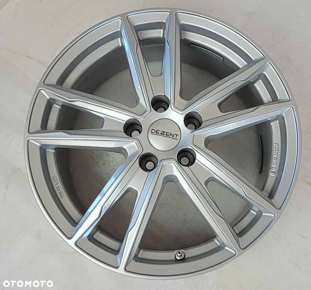 FELGI DEZENT KF MAZDA CX-5 II  CX-3 7,5X18 ET45 5X114,3 67,1 - 2