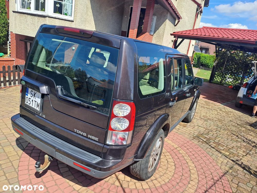 Land Rover Discovery 2.7D V6 HSE - 6