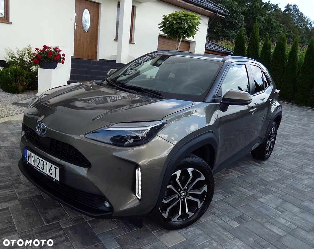 Toyota Yaris Cross Hybrid 1.5 Style - 16