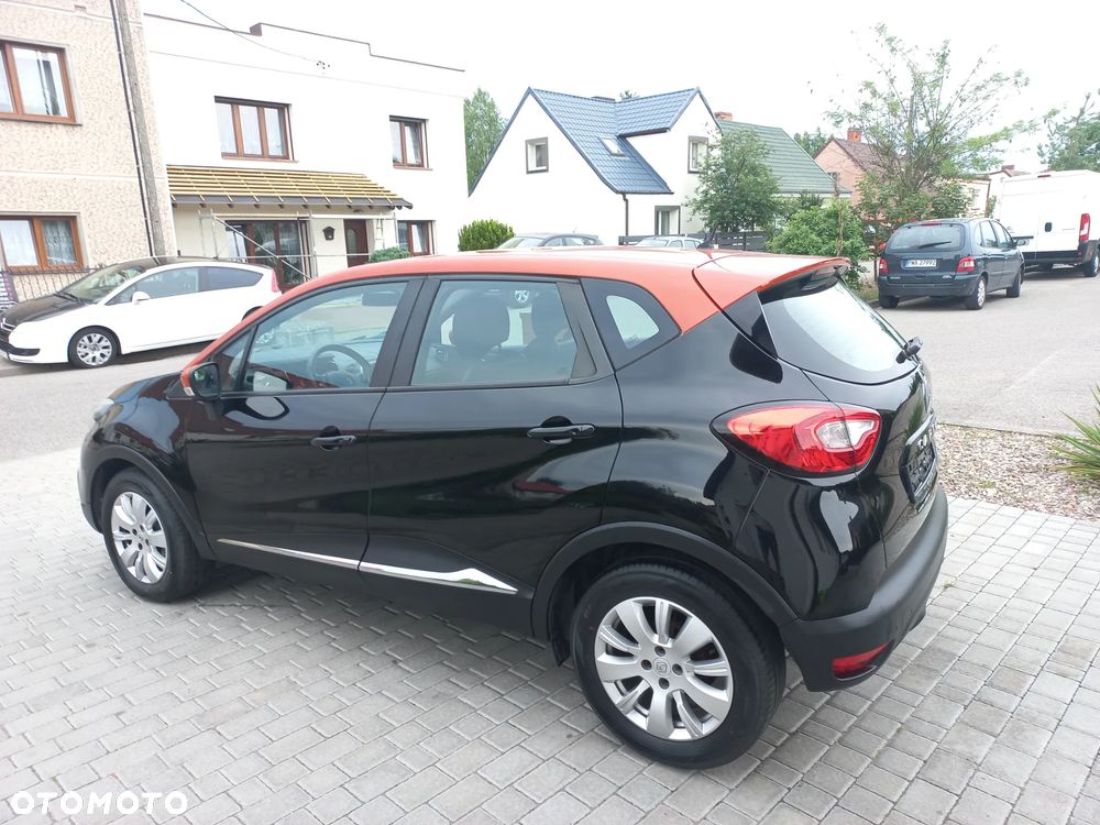 Renault Captur ENERGY TCe 90 Start&Stop Experience - 13