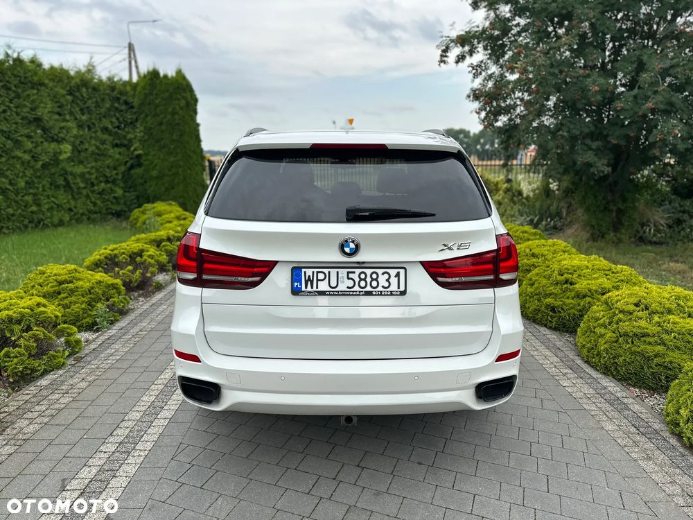 BMW X5 3.5i xDrive - 7