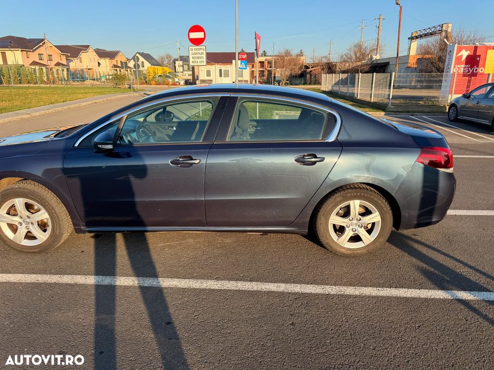Peugeot 508 e-HDi 115 ETG6 Stop&Start Active - 8