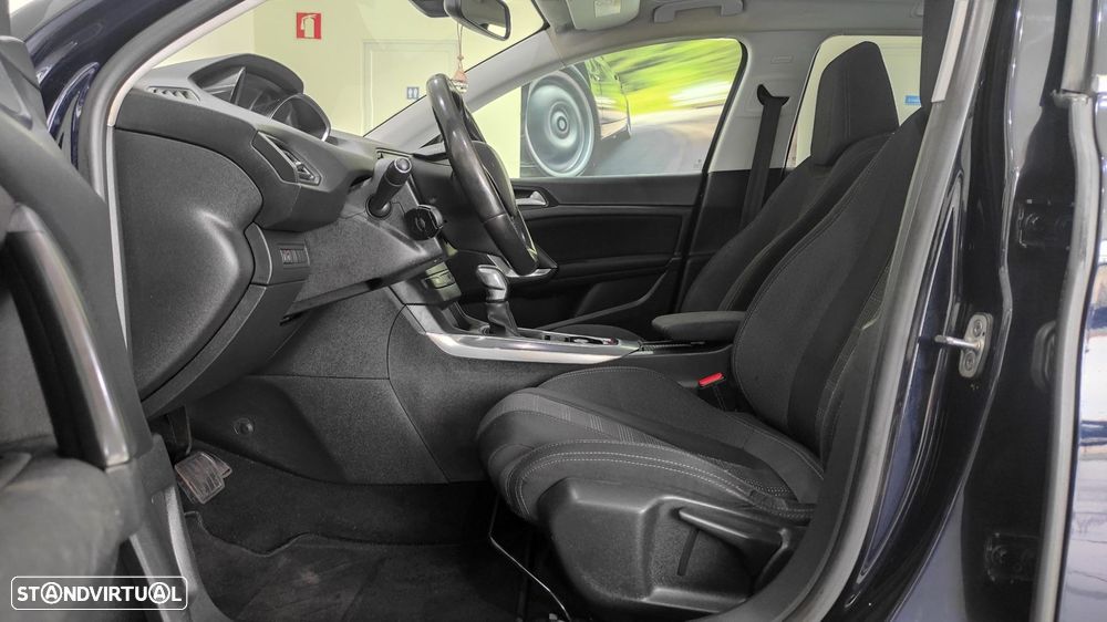 Peugeot 308 SW 2.0 BlueHDi Allure J18 EAT6 - 16