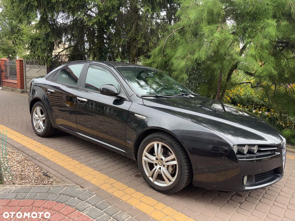 Alfa Romeo 159 1.9 JTDM 16V DPF Distinctive - 3