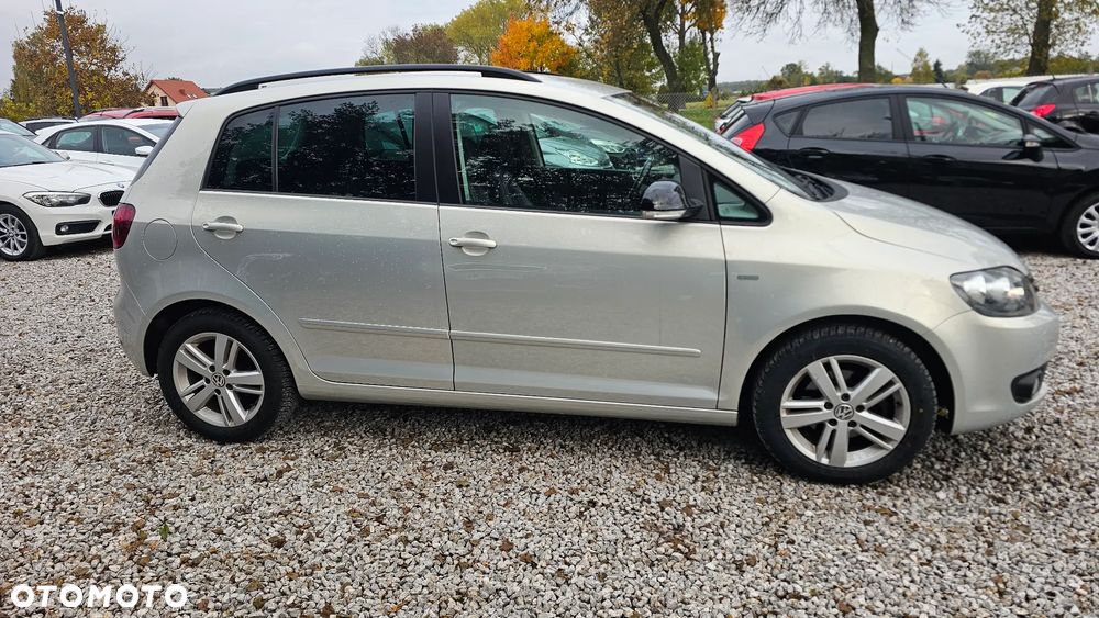 Volkswagen Golf Plus 1.4 MATCH - 8