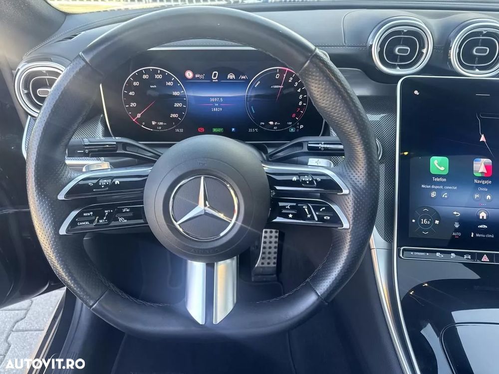 Mercedes-Benz GLC Coupe - 11
