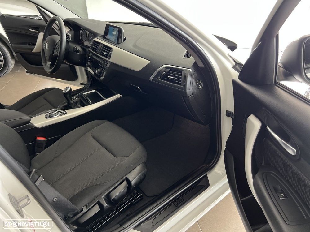 BMW 116 i Advantage - 15