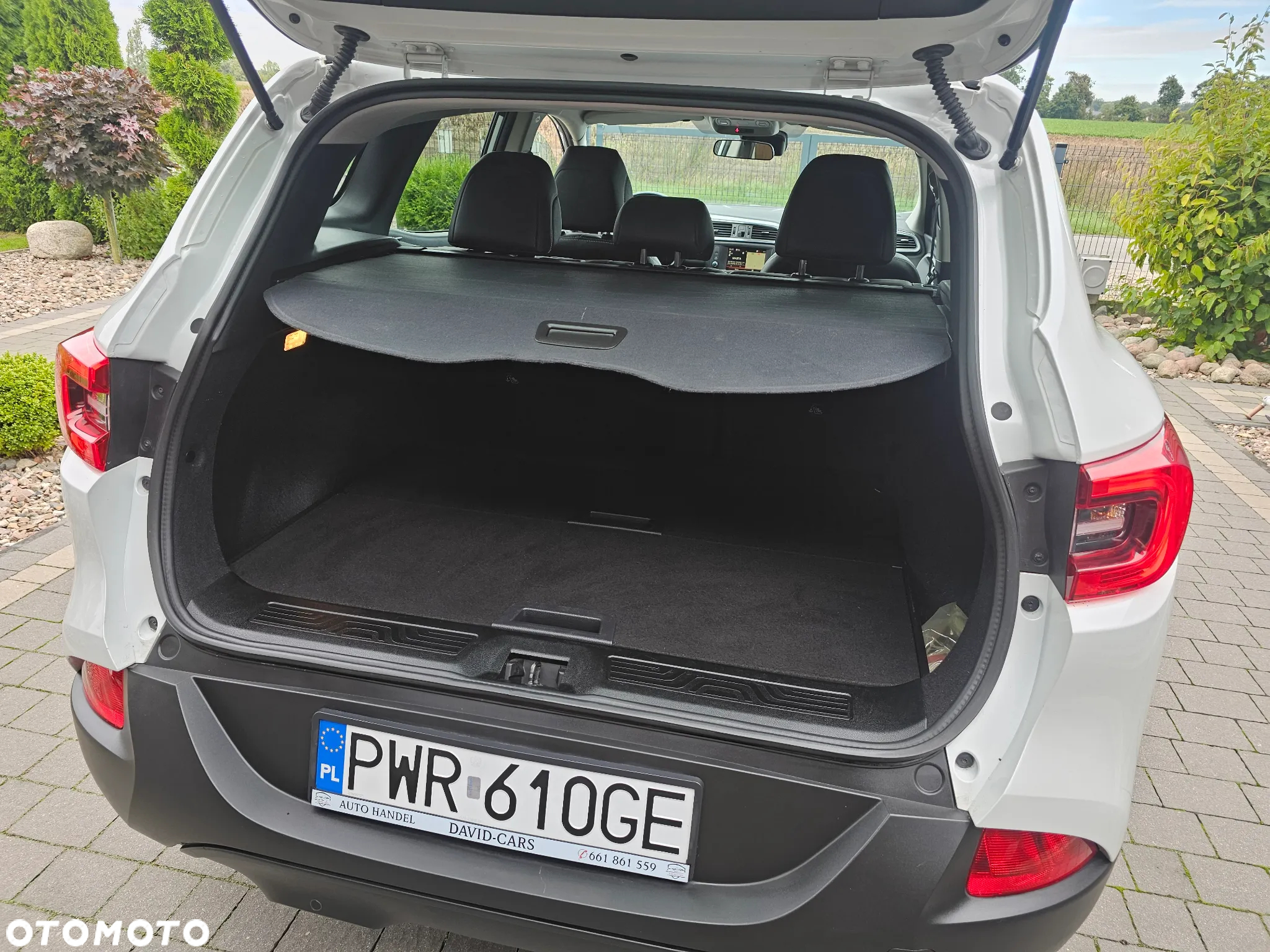 Renault Kadjar 1.5 dCi Energy Night&Day - 13