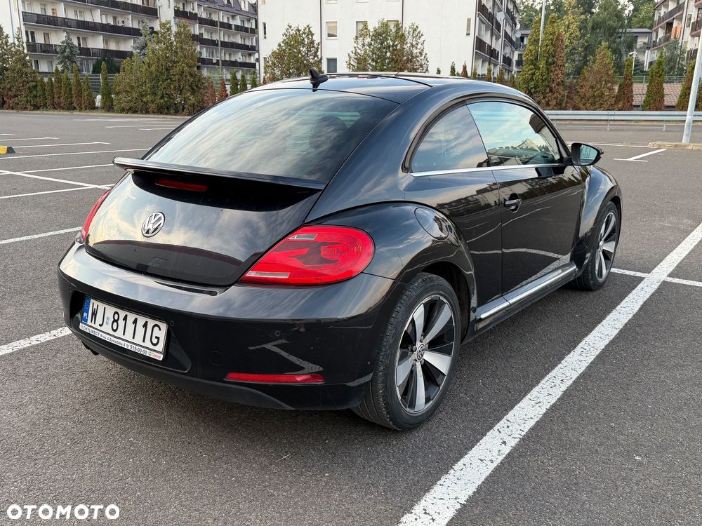 Volkswagen Beetle 1.2 TSI Design - 4