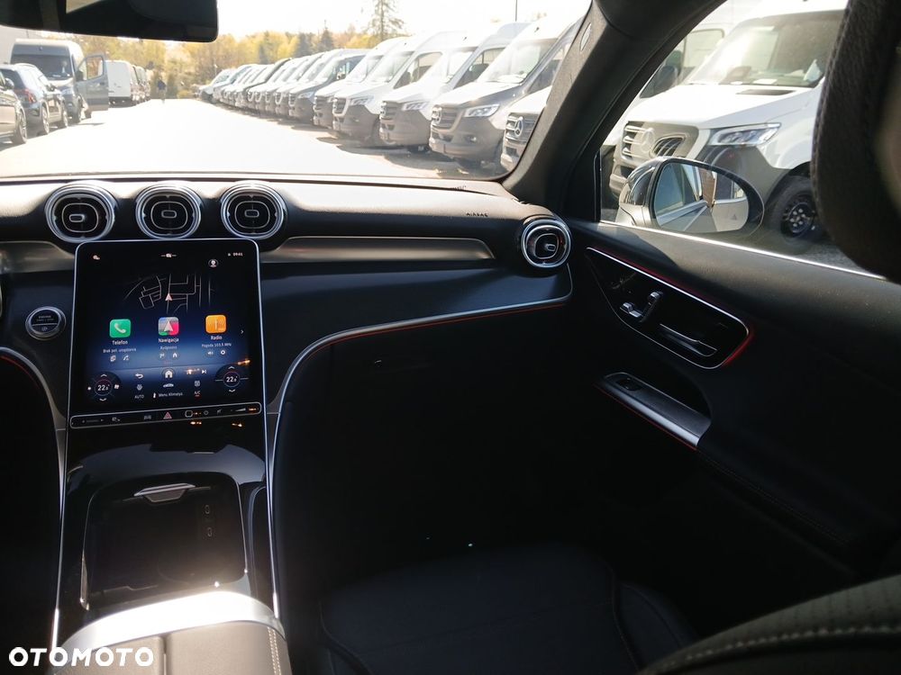 Mercedes-Benz GLC 200 d mHEV 4-Matic Avantgarde - 17